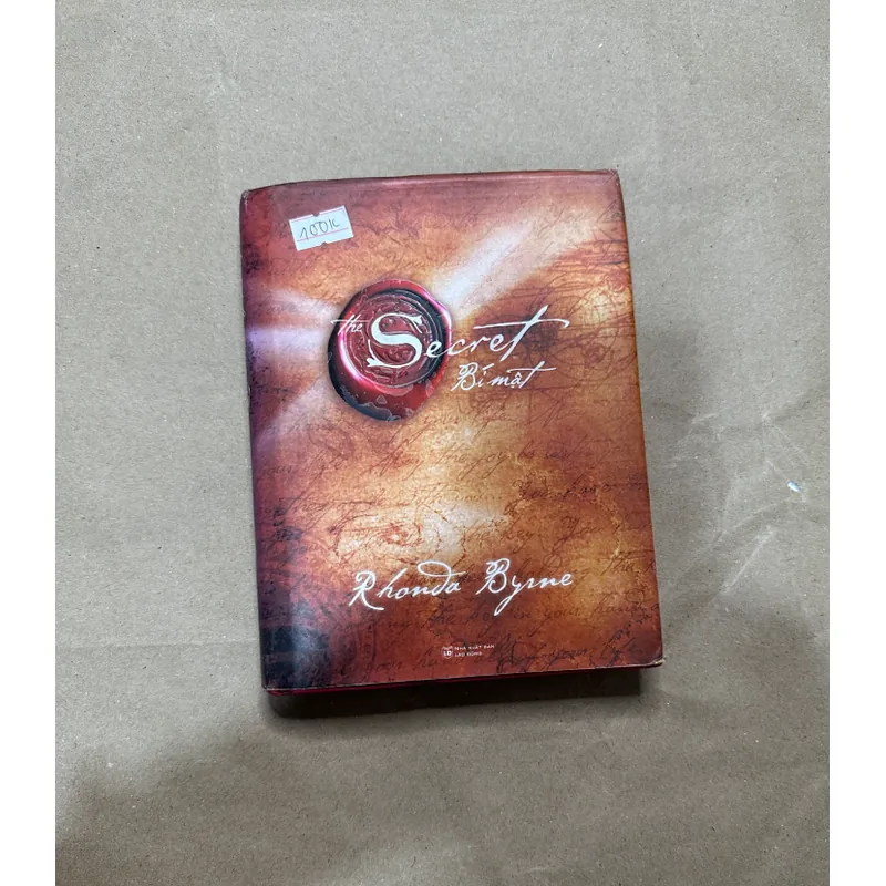 Bí mật sách bìa cứng 735057