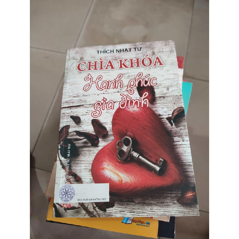 Chìa khóa hạnh phúc gia đìnhHCM01/03 437652