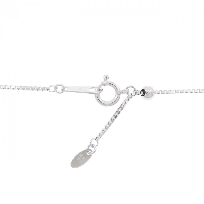 K18WG Aquamarine Necklace 1.09CT - Hàng hiệu Authentic 859844