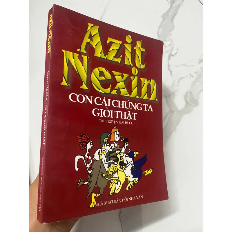 Con cái chúng ta giỏi thật – Azit Nexin 991821
