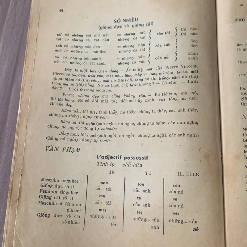 Ngôn ngữ và văn minh Pháp quyến 1 621872