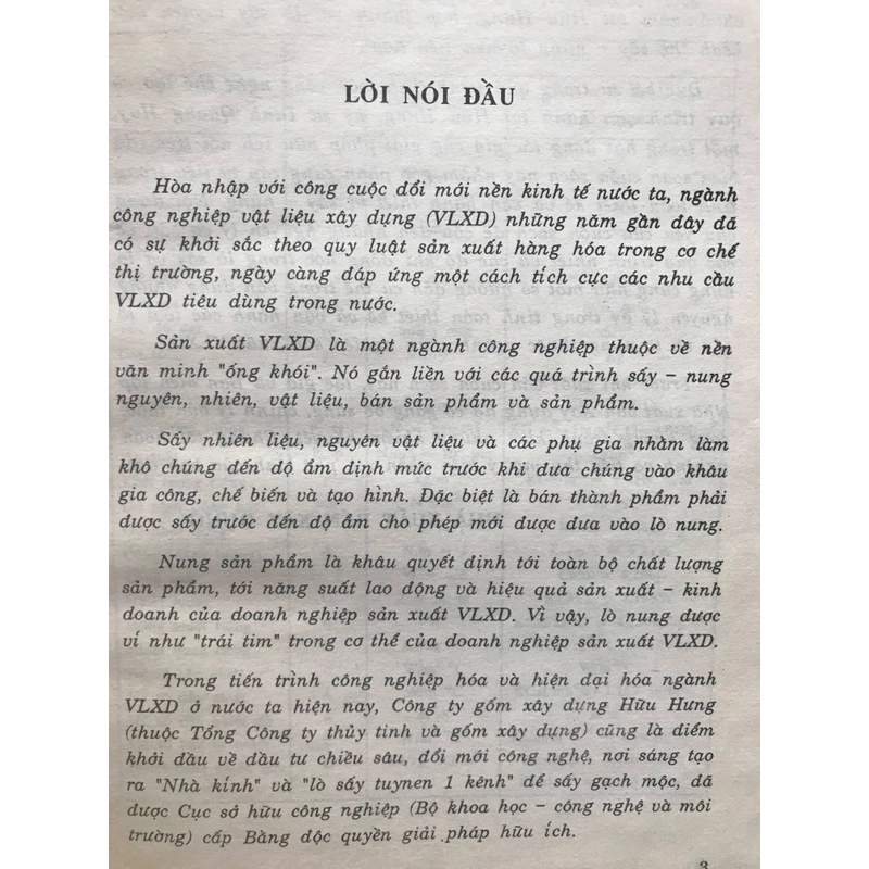 SẤY - NUNG VẬT LIỆU XÂY DỰNG 475022