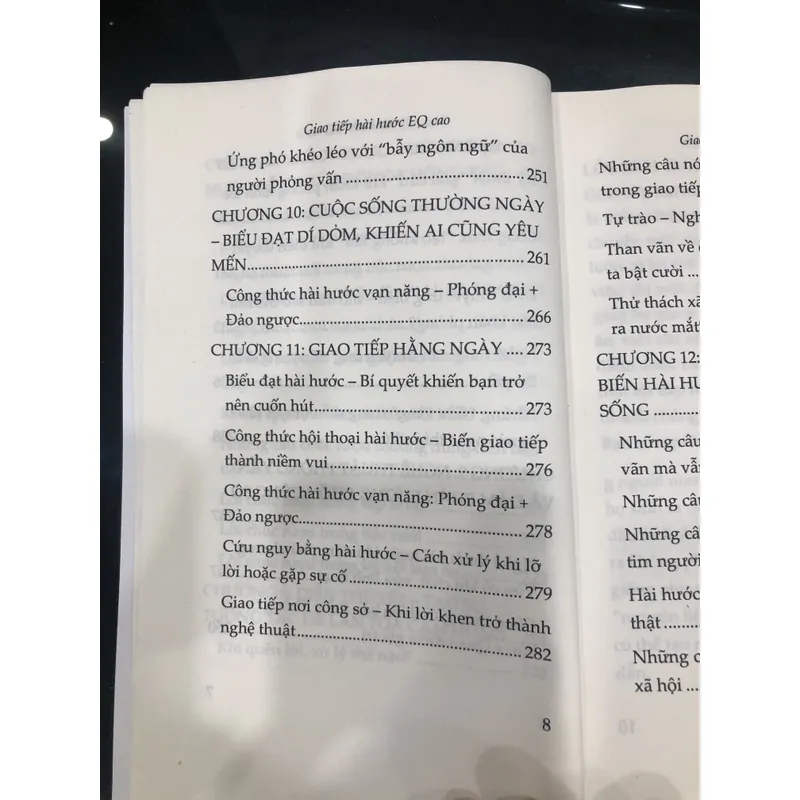 Giao tiếp hài hước 734774