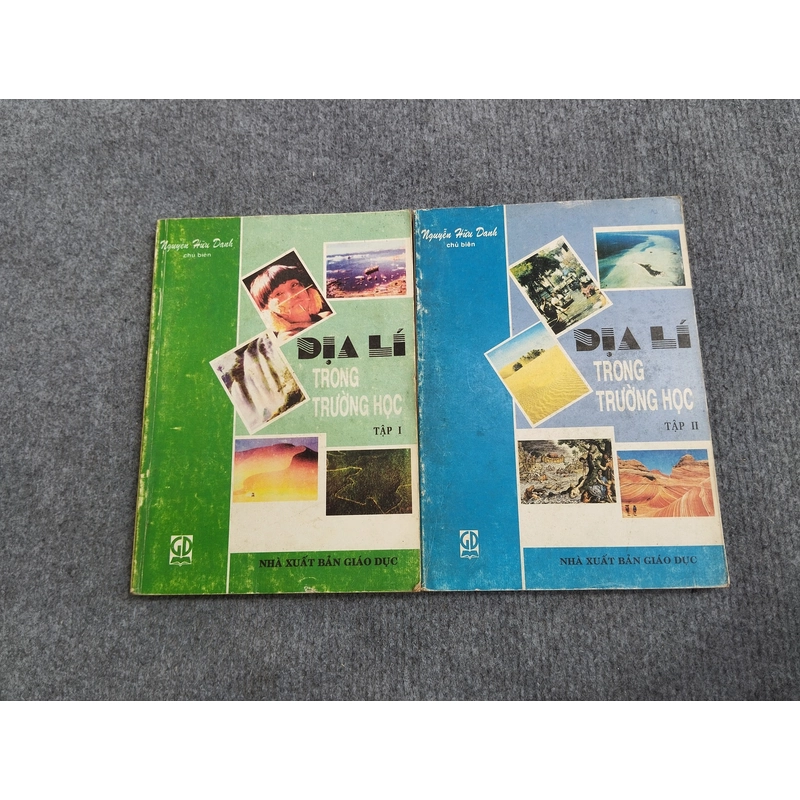 ĐỊA LÍ TRONG TRƯỜNG HỌC 494533