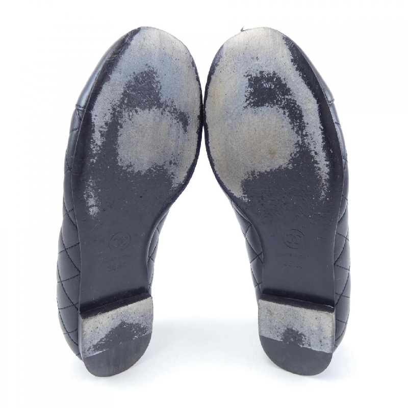 【Mã giảm giá】Giày bệt CHANEL 663670