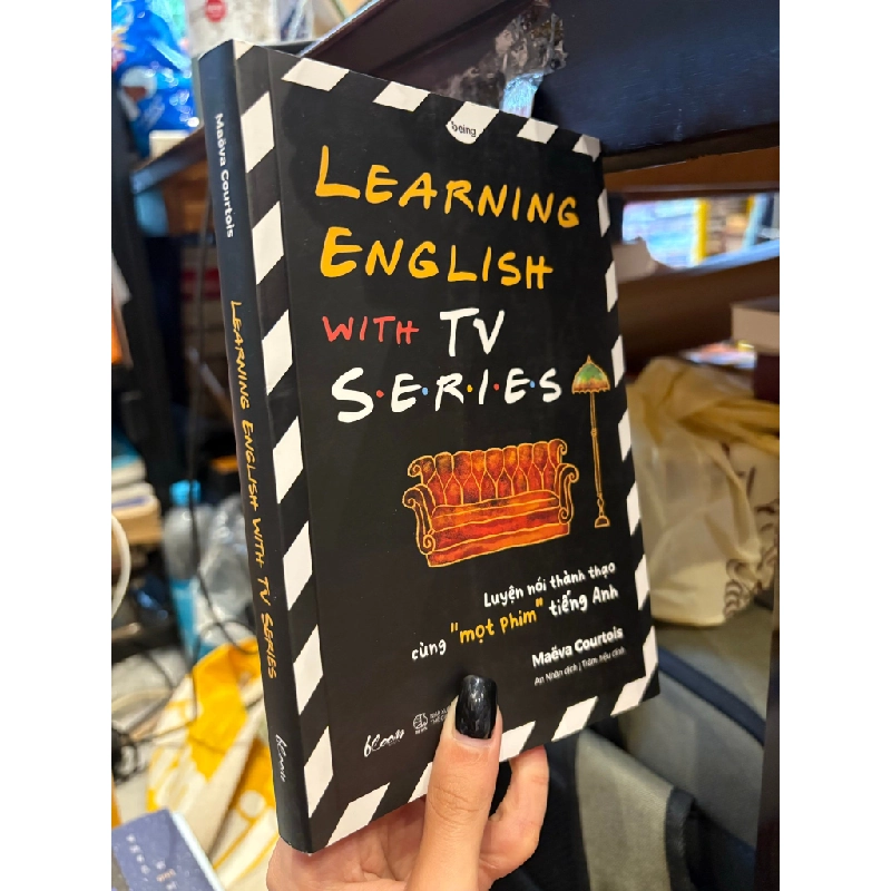 Learning English with TV Series - Maeva Courtois 124514