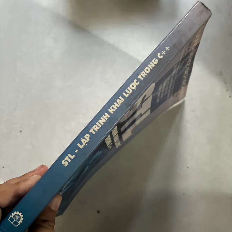 STL - Lập trình khái lược trong C++ 1006785
