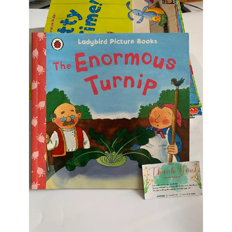 The Enormous Turnip (Ladybird Picture Books) – Ladybird 561115