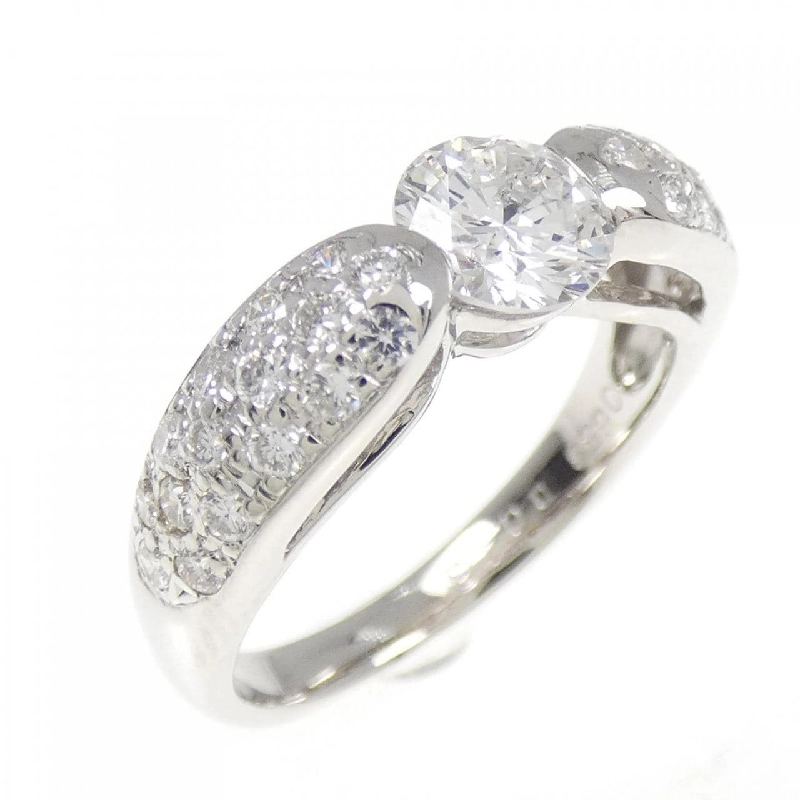 Nhẫn kim cương PT900 0.659CT 671344