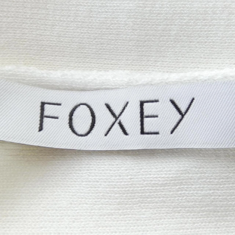 FOXEY 42199 Áo - Hàng hiệu Chính hãng 775398