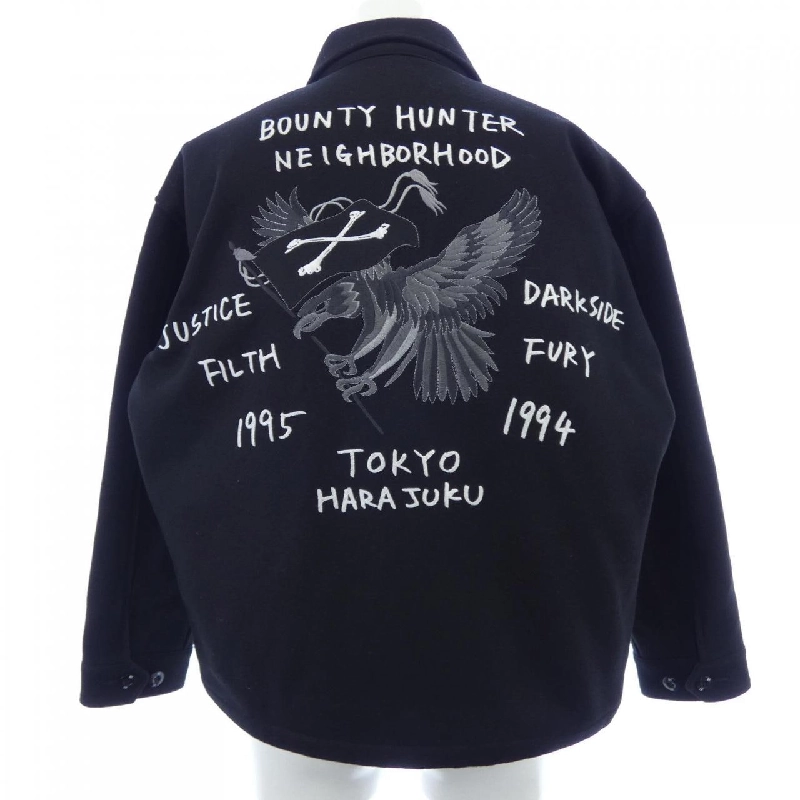 Hàng hiệu NEIGHBORHOOD BOUNTY HUNTER - Áo khoác 884294