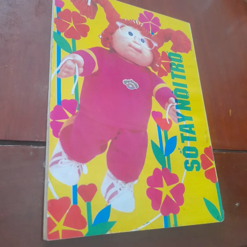 SỔ TAY NỘI TRỢ tập 55 753869