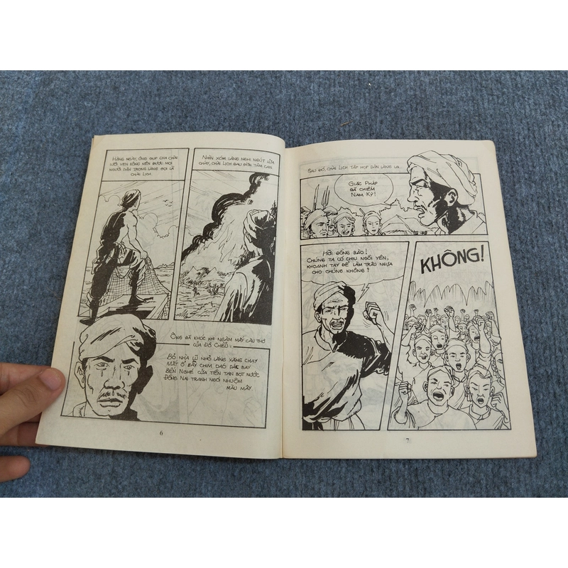 NGUYỄN TRUNG TRỰC - LỬA HỒNG NHẬT TẢO 551774