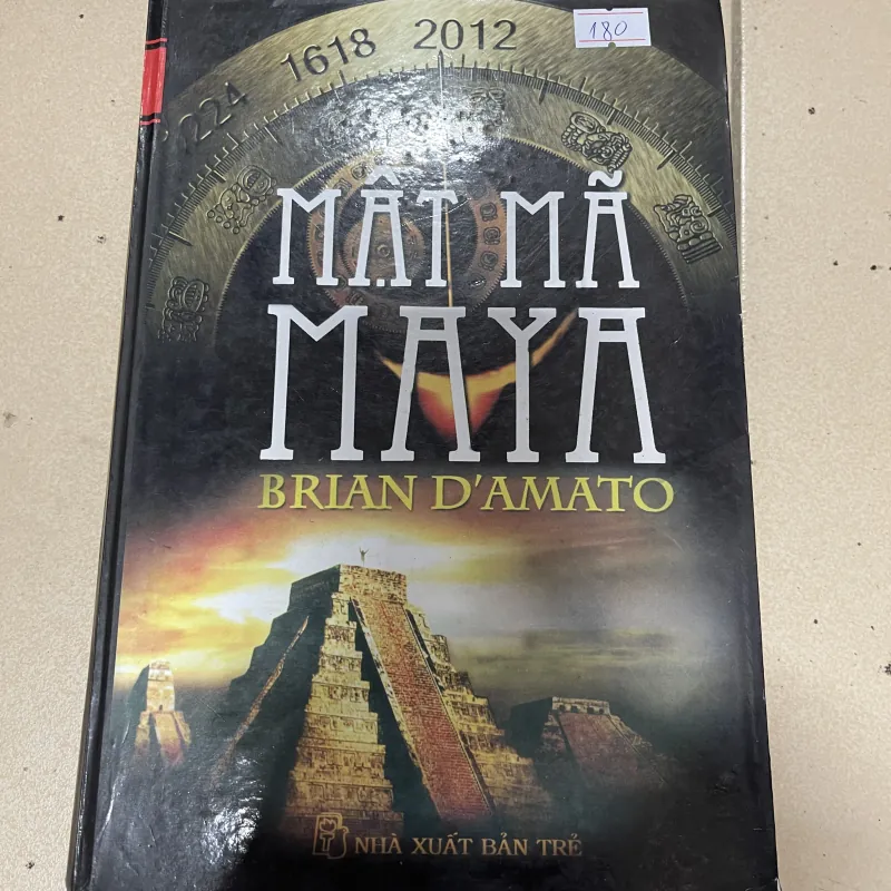 Mật Mã Maya - Brian D'Amato  746442