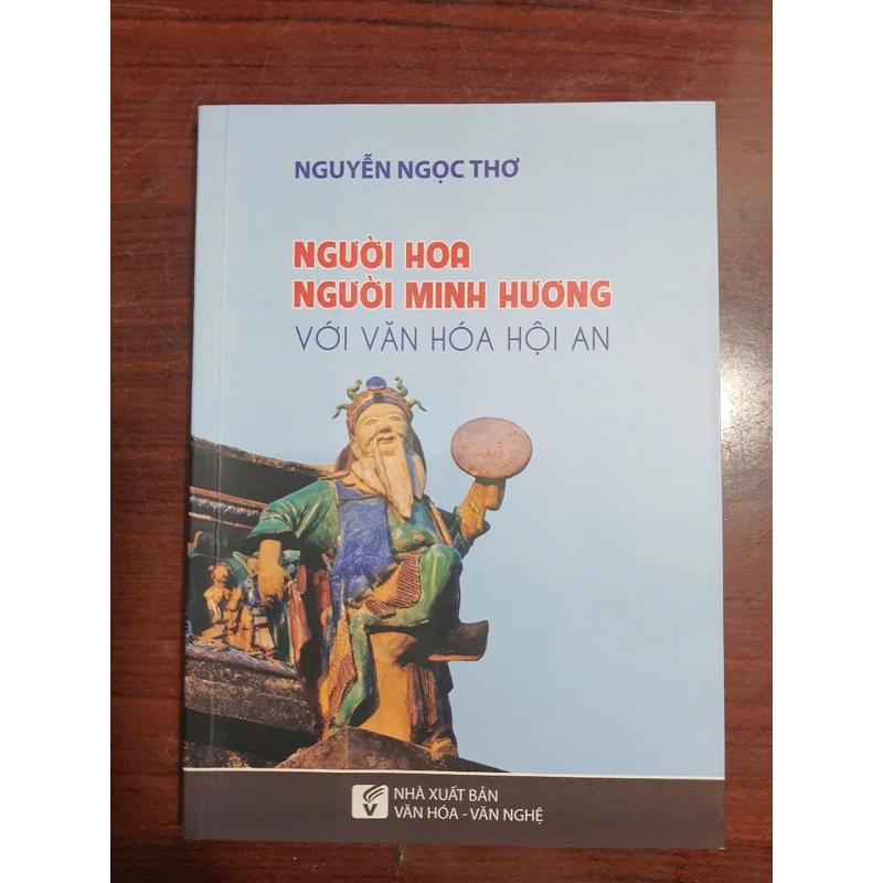Sách Người Hoa - Người Minh Hương 544851