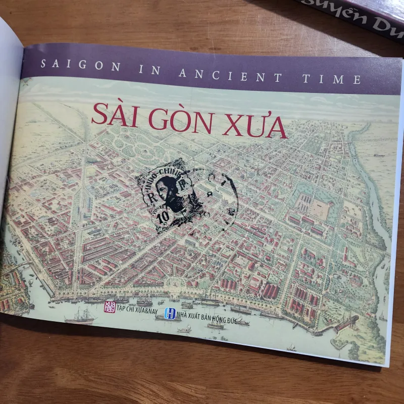 Sài gòn xưa | nguyễn hạnh chủ biên  1009861