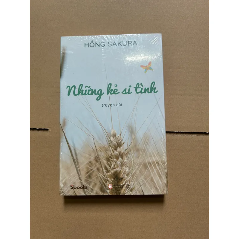 Những kẻ si tình - Hồng Sakura 708790