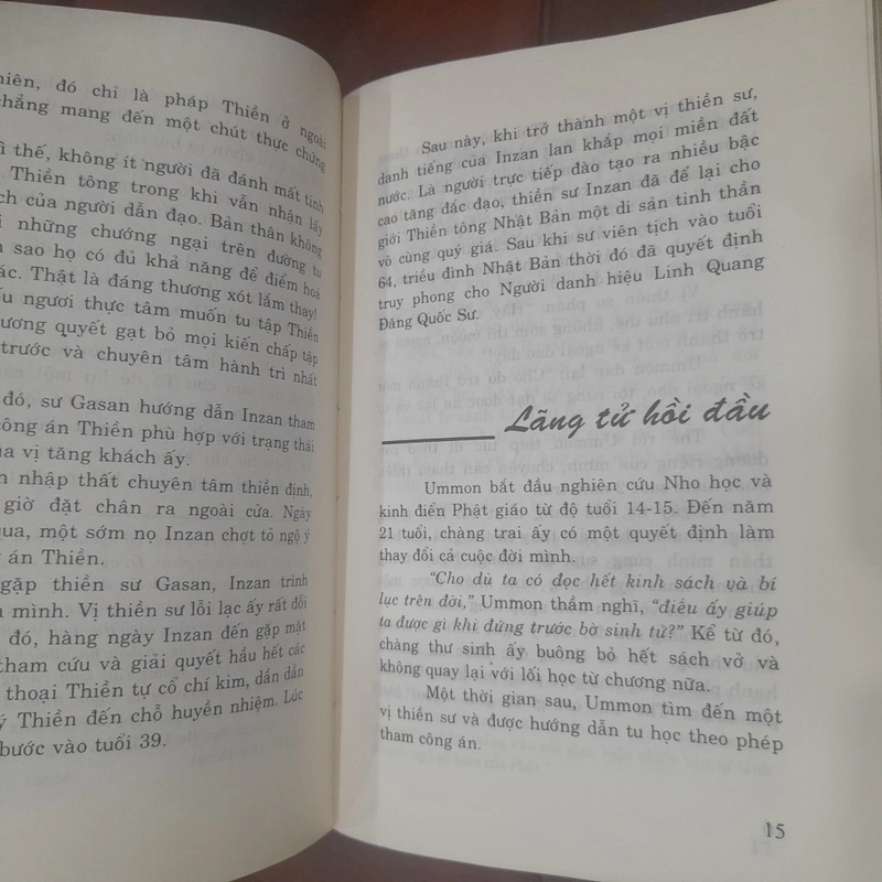 Thomas Cleary - 101 GIAI THOẠI THIỀN 546533