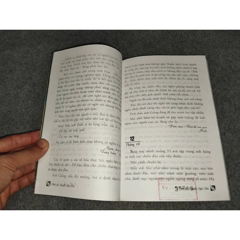 NHẬT KÝ NGUYỄN NGỌC TẤN 991120