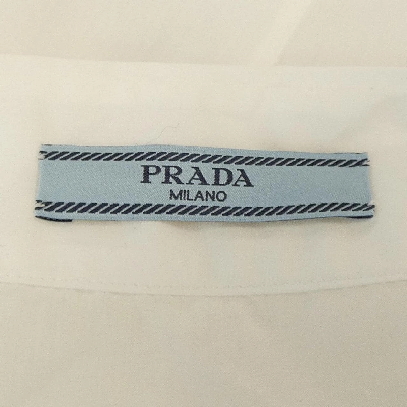 【Mã giảm giá】Áo sơ mi PRADA 638426