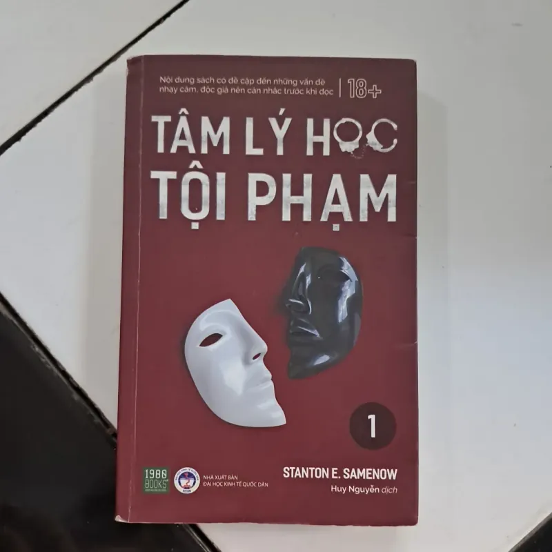 Tâm lý học tội phạm 1030975