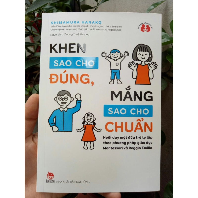 Khen sao cho đúng , mắng sao cho chuẩn 536225