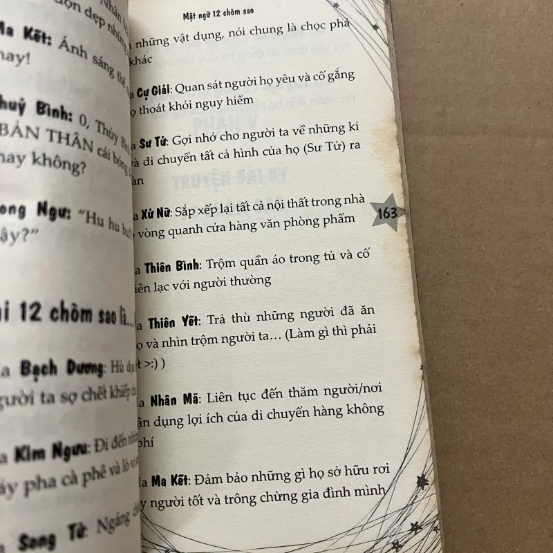 Mật Ngữ 12 Chòm Sao 751110