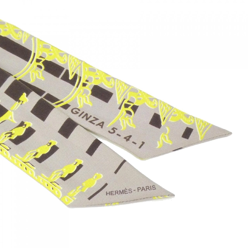 Khăn quàng cổ Twilly 24 FAUBOURG SECONDE của Hermès 624287