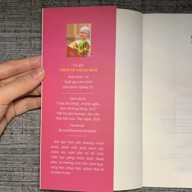 Gieo Mầm Hạnh Phúc - Thích Nữ Nhuận Bình 708020