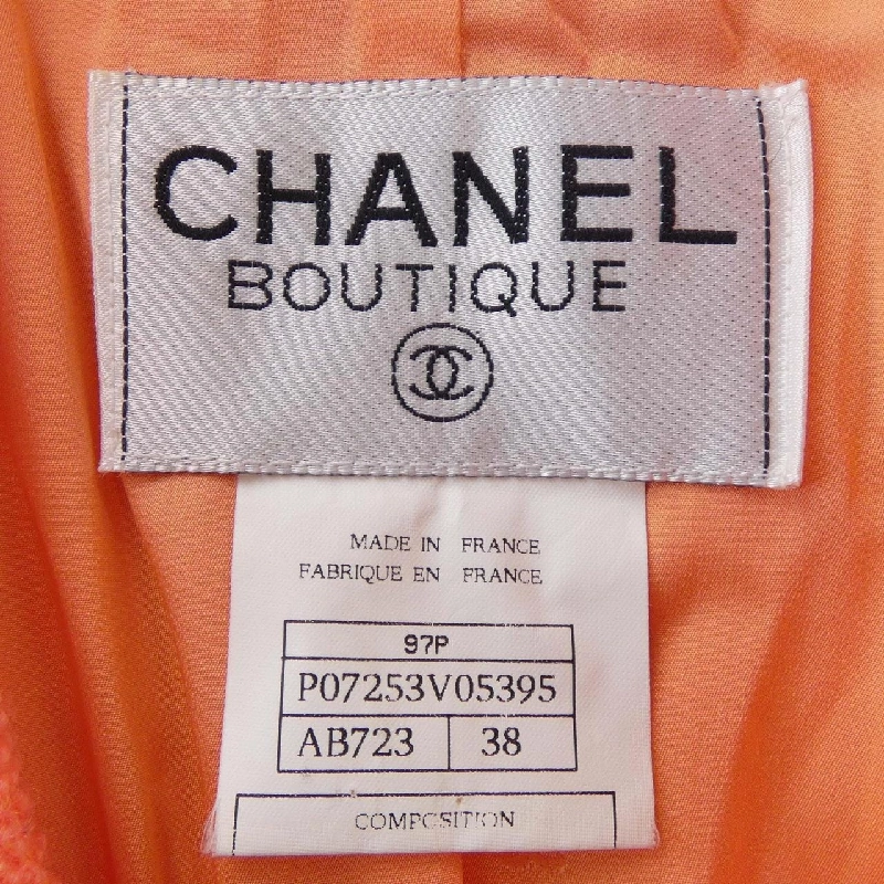 【Mã giảm giá】【Cổ điển】Áo khoác Chanel CHANEL 637858