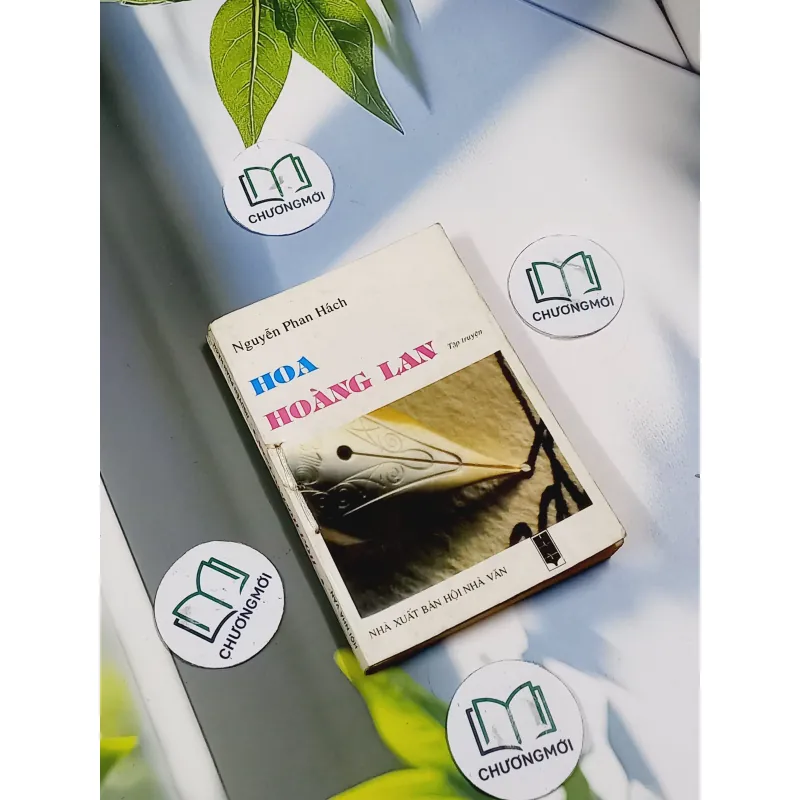 Hoa Hoàng Lan - Nguyễn Phan Hách 713866