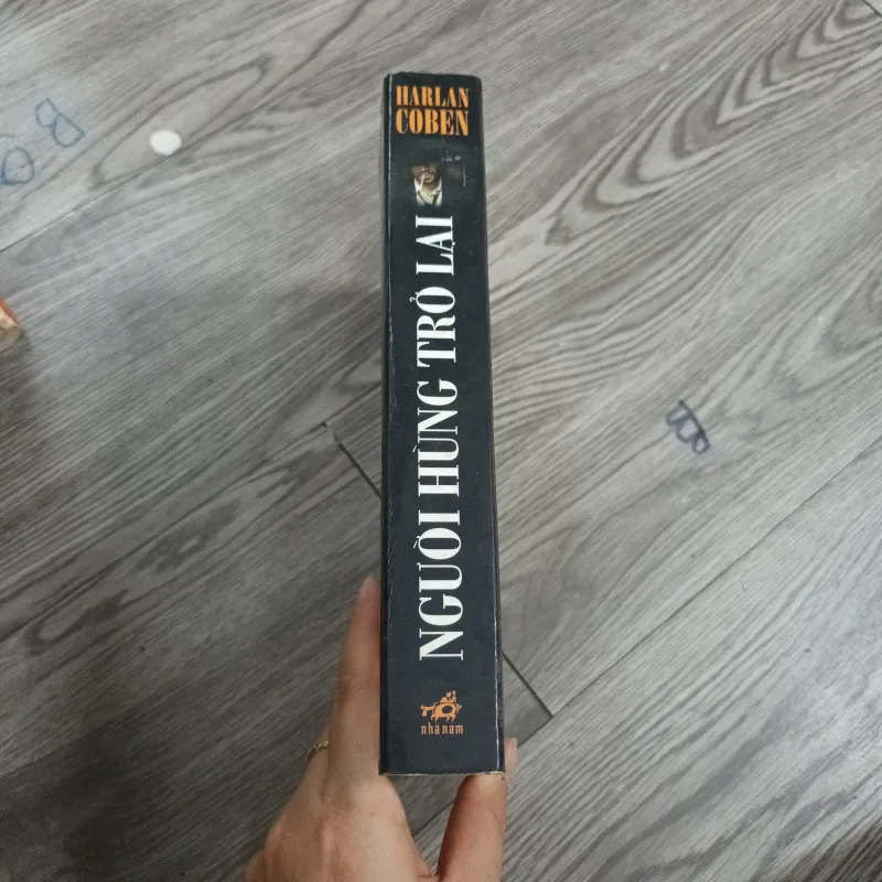 Người Hùng Trở Lại- Harlan Coben 1020072