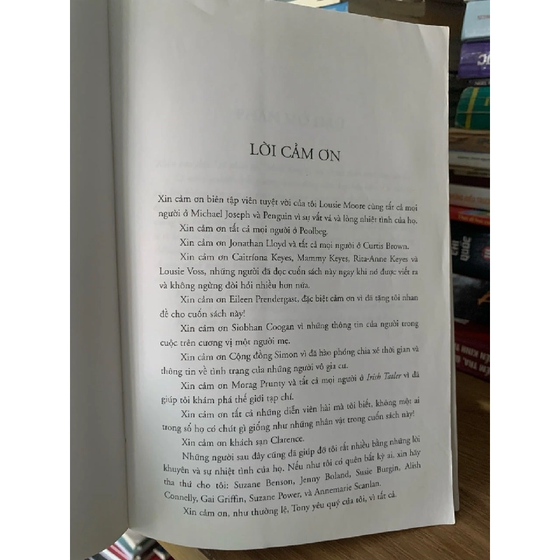 Sushi cho người mới bắt đầu -Marian Keyes 758604