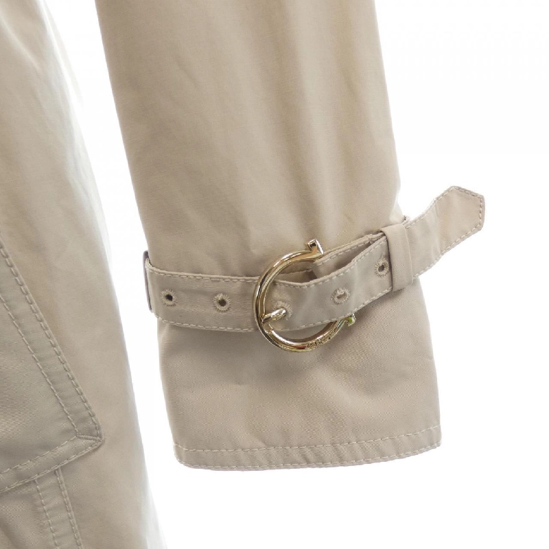 【Mã giảm giá】Salvatore Ferragamo SALVATORE FERRAGAMO Áo khoác trench 637010