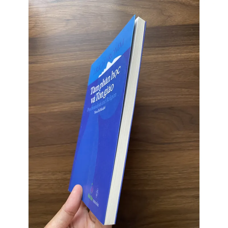 Tâm phân học và Tôn giáo - Erich Fromm 934399
