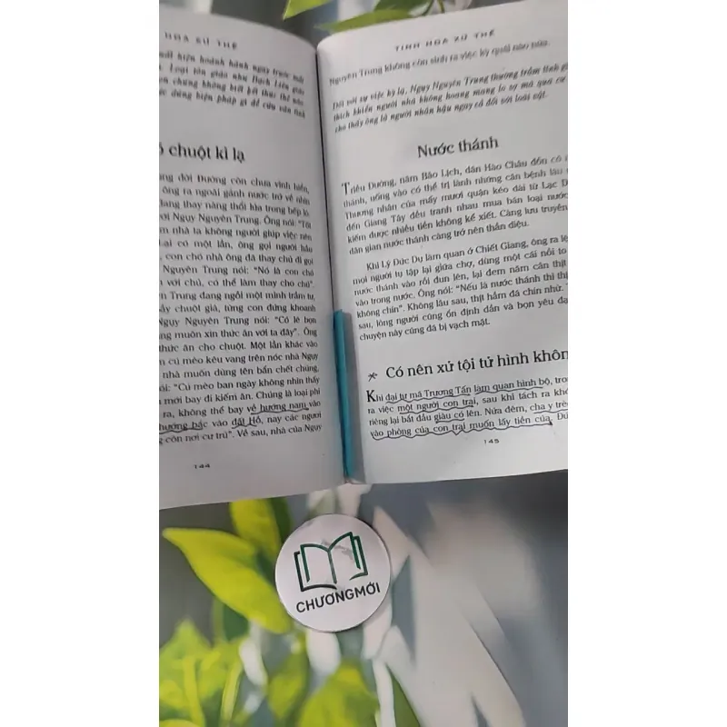 Tinh Hoa Xử Thế - Hà Thuyên 727230