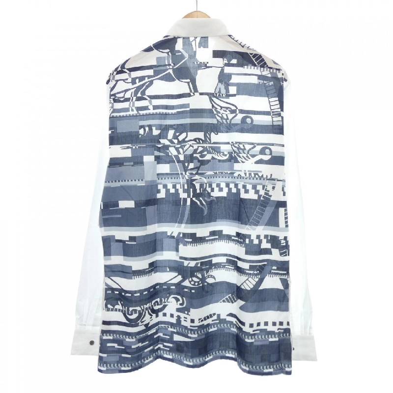 Áo sơ mi HERMES - Hàng hiệu Chính hãng 902566