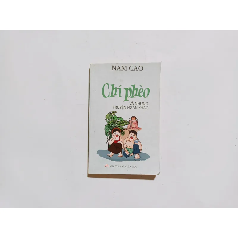 Chí Phèo Và Những Truyện Ngắn Khác 961328