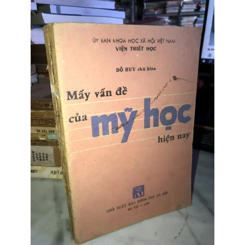 Mấy vấn đề của Mỹ Học Hiện Nay - Đỗ Huy  990650