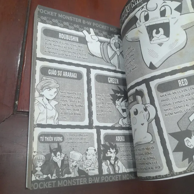 PoKéMoN - CUỘC PHIÊU LƯU CỦA PIPPI, tập 3 784075