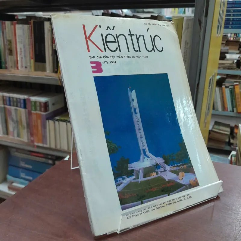 TẠP CHÍ KIẾN TRÚC - SỐ 3 995766