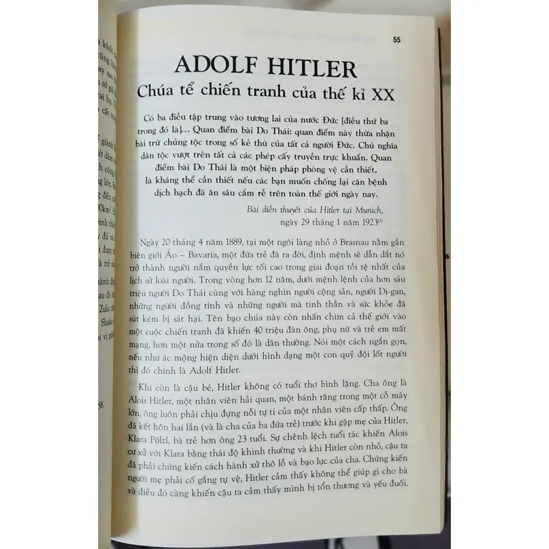 Những kẻ độc tài, tàn bạo nhất lịch sử (NXB Công An Nhân Dân) 720461