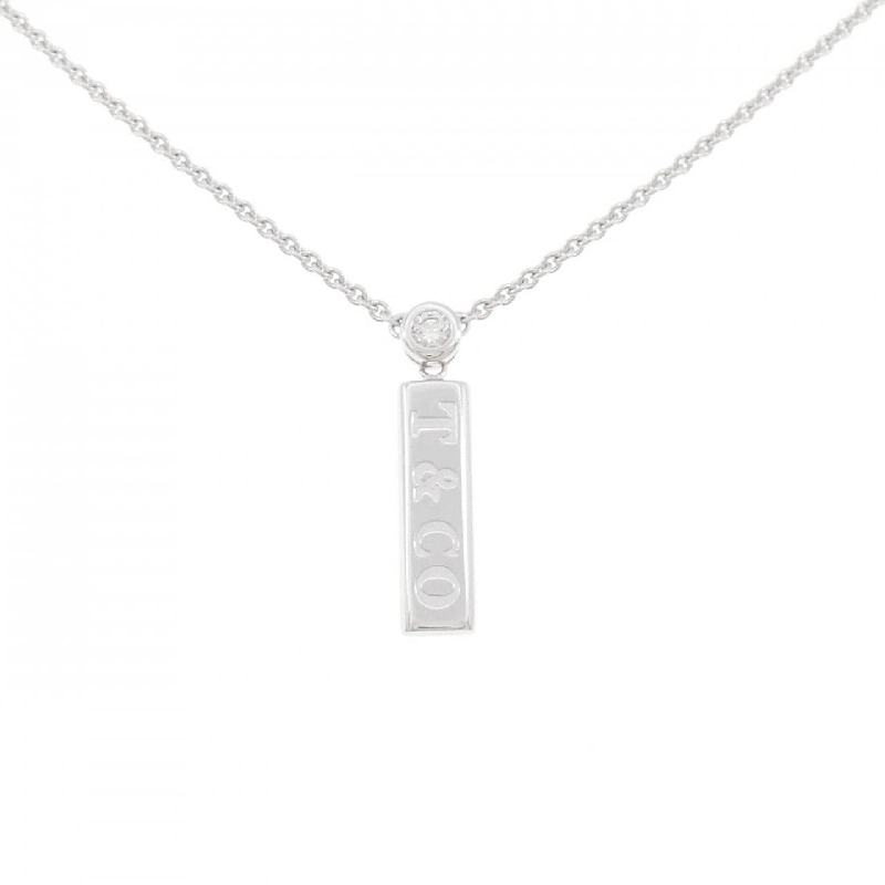 Tiffany 1837 Bird Drop Necklace - Hàng hiệu Authentic 842010