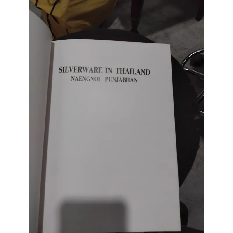 Silverware in Thailand của Naengnoi Punjabhan  974285