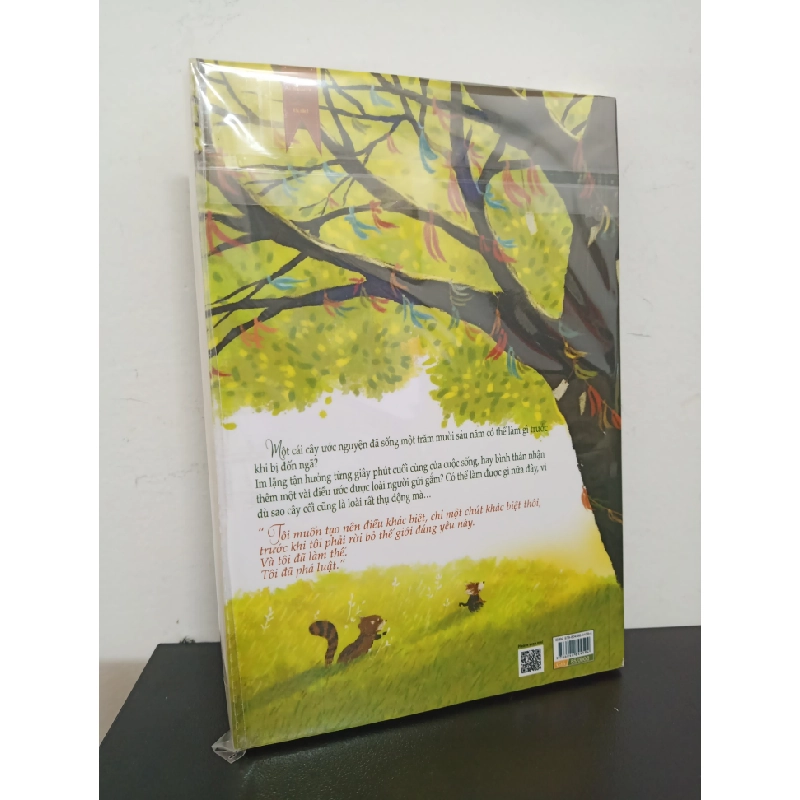 Nguyện Ước Tháng Năm(Tái Bản 2018) - Katherine Applegate Mới 100% HCM.ASB0403 448464