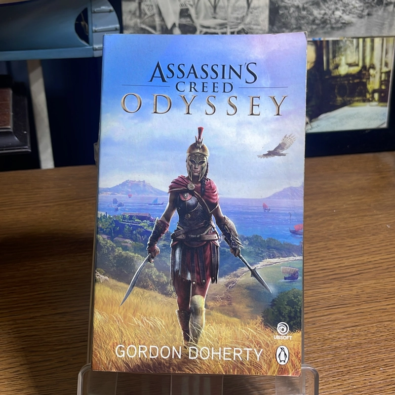 Assassin’s creed odyssey Gordon Doherty 508309