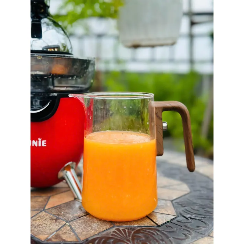 🍊 UNIE UECJ-666R – Máy vắt cam điện tự động 100W, vắt siêu nhanh – không tốn sức! 711520