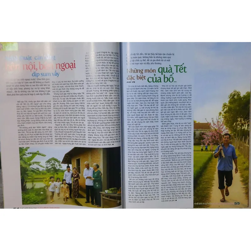 Tạp chí Thế giới Phụ nữ Xuân Bính Ngọ 2026 993056