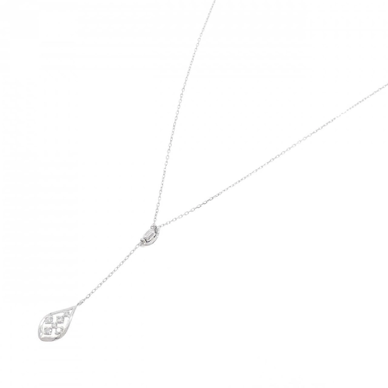 Vòng cổ kim cương Vandome - Hàng hiệu Authentic 842698