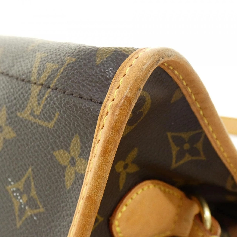 Túi xách vai Louis Vuitton Monogram Popincourt Long M40008 613266